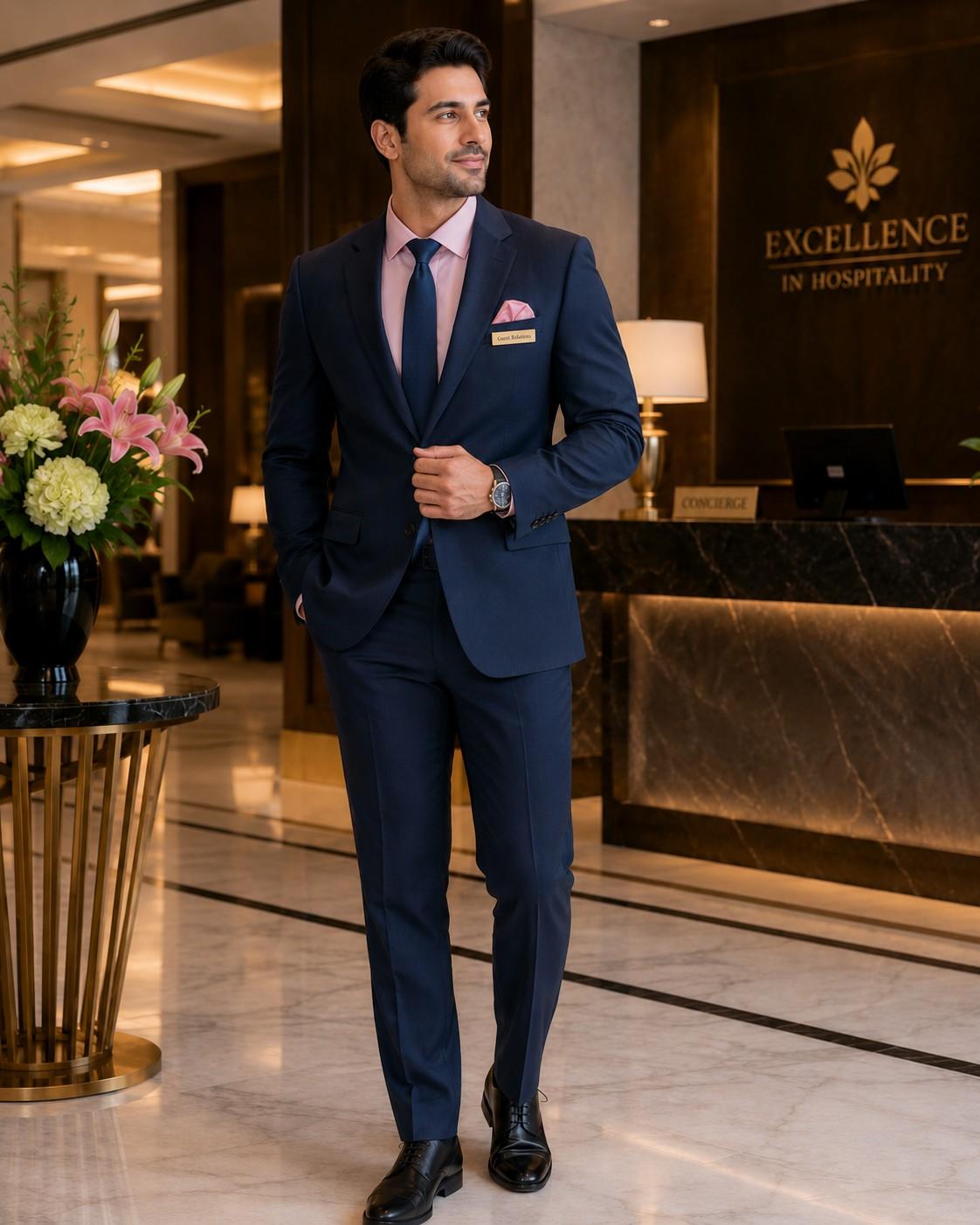 Business Suits