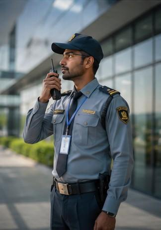 Security uniform solutions
