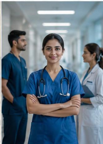 Healthcare uniform solutions