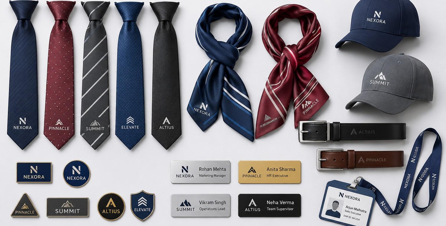 Uniform Accessories