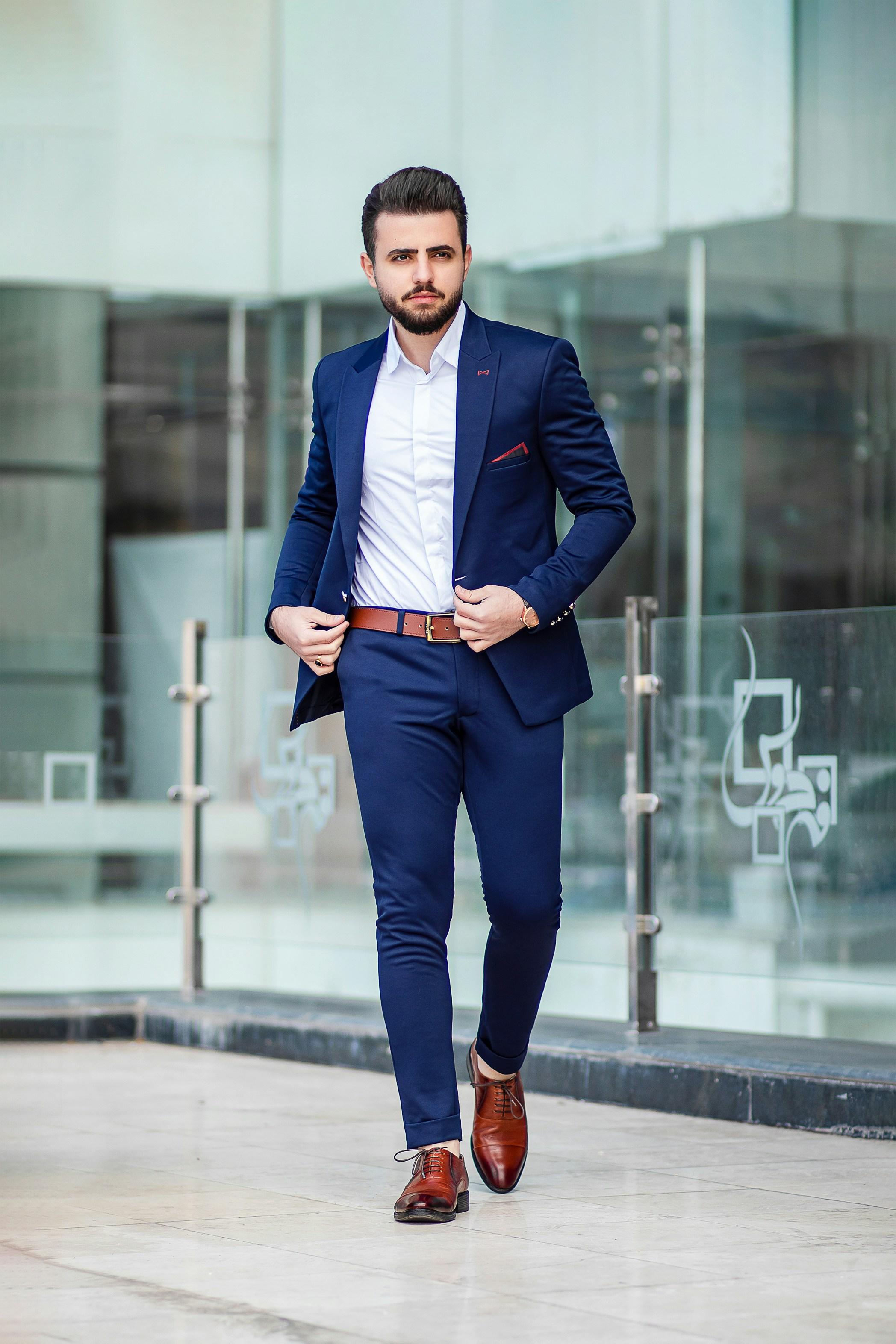 Premium corporate uniform product portfolio
