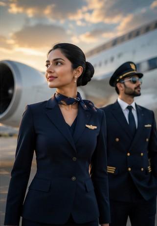 Aviation uniform solutions
