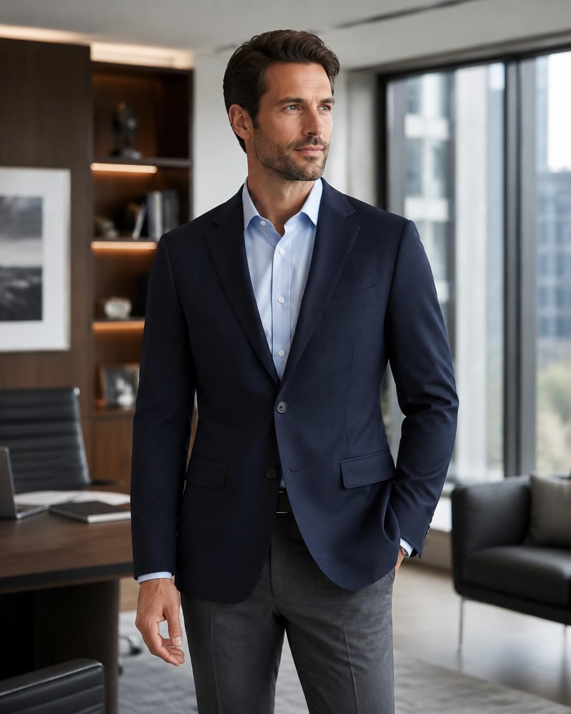 Executive Blazers