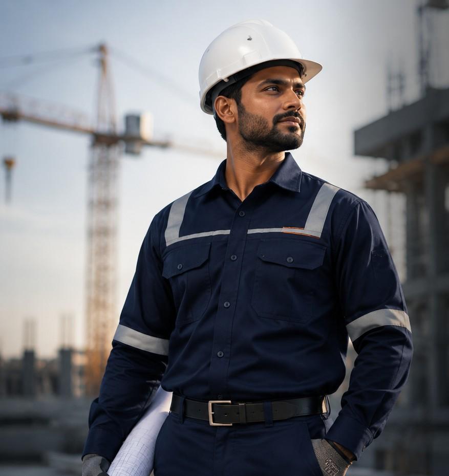 Construction uniform solutions