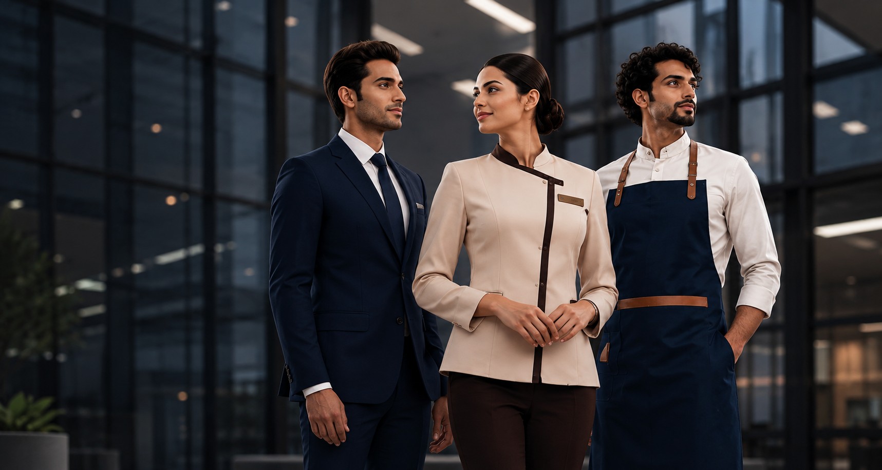 Navjeevan Uniforms - Premium Uniform Manufacturer
